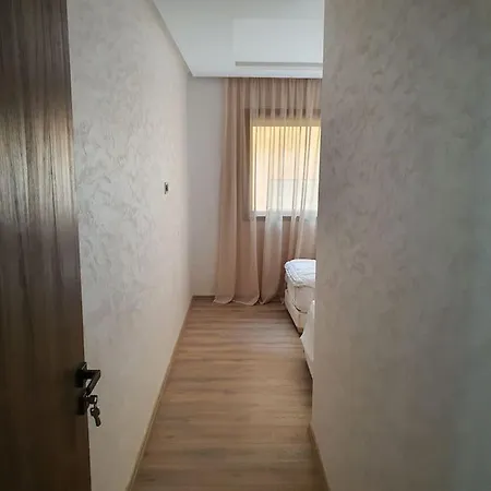 Appartement Pres Du Hotel Ibis Et Wazo Et Marjane Mall Marrakesh Buitenkant foto