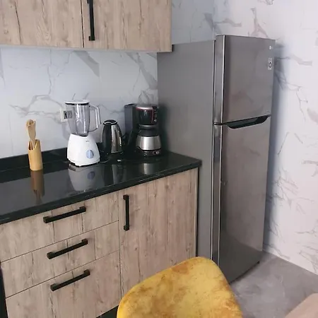 Appartement Pres Du Hotel Ibis Et Wazo Et Marjane Mall Marrakesh Buitenkant foto