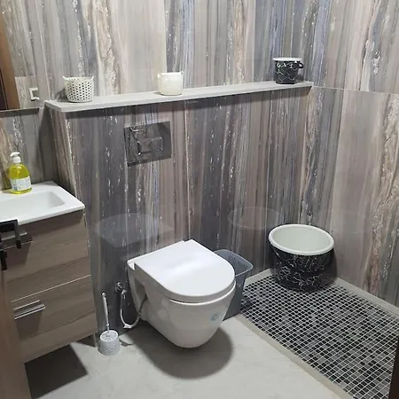 Appartement Pres Du Hotel Ibis Et Wazo Et Marjane Mall Marrakesh Buitenkant foto
