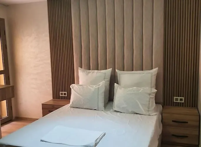 Appartement Pres Du Hotel Ibis Et Wazo Et Marjane Mall